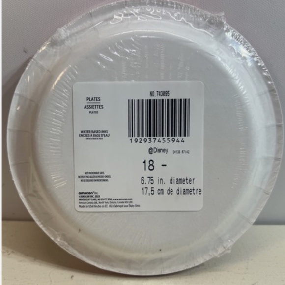 Nightmare Before Christmas Paper Goods BUNDLE - Picture 7 of 7